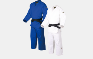 Pensez à vérifier votre judogi !!