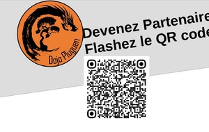 Devenez Partenaire du Dojo Pluguen