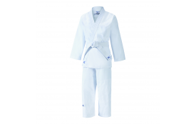Judogi Shiro  100 à 130 cm (débutant enfant)