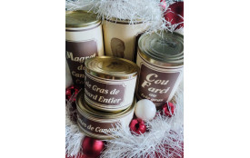 Rillettes au foie