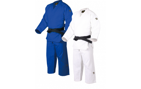 Pensez à vérifier votre judogi !!
